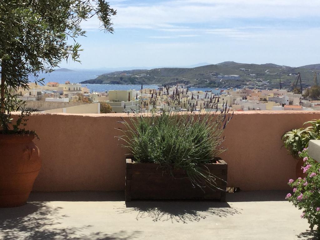 Romanza Apartment Ano Syros