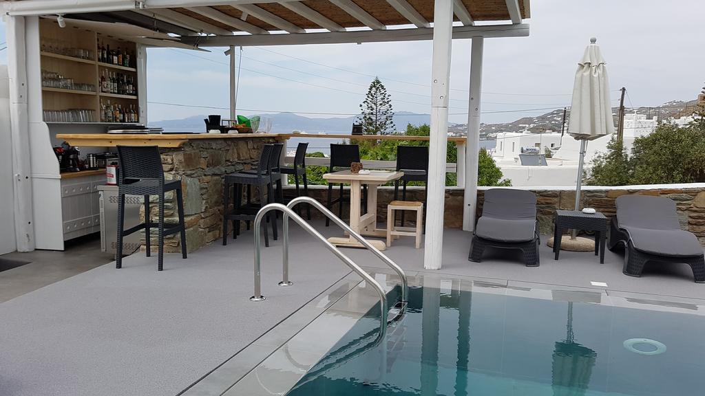 Guest house Varnali Small Boutique Mykonos Town