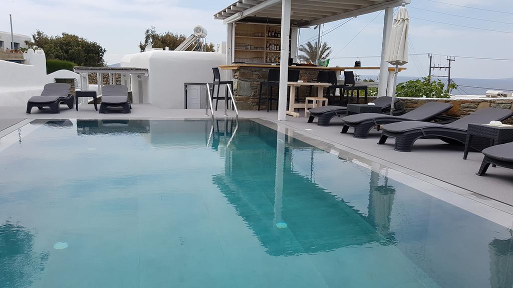 Varnali Small Boutique Guest house Mykonos Town