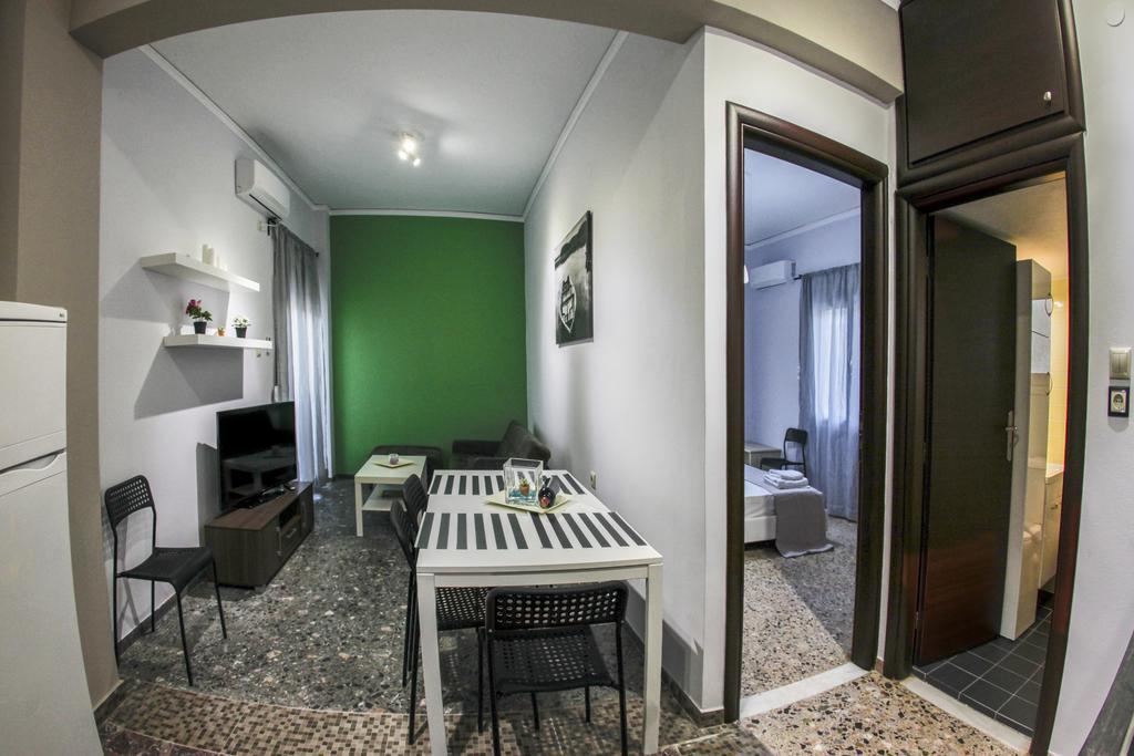 Lak Alepochori Homes * Kato Alepokhorion