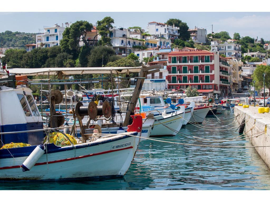 Hotel Alkyon Patitiri (Alonnisos)