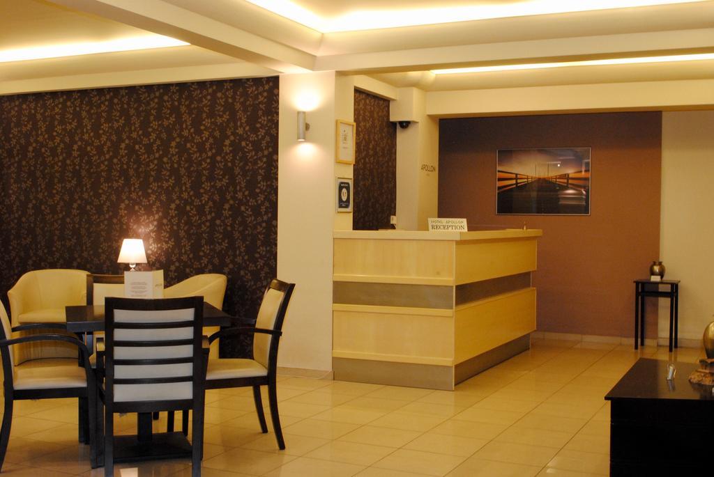 Hotel Apollon