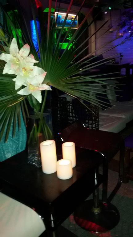 Aparthotel Pantheon Beach Olympiaki Akti