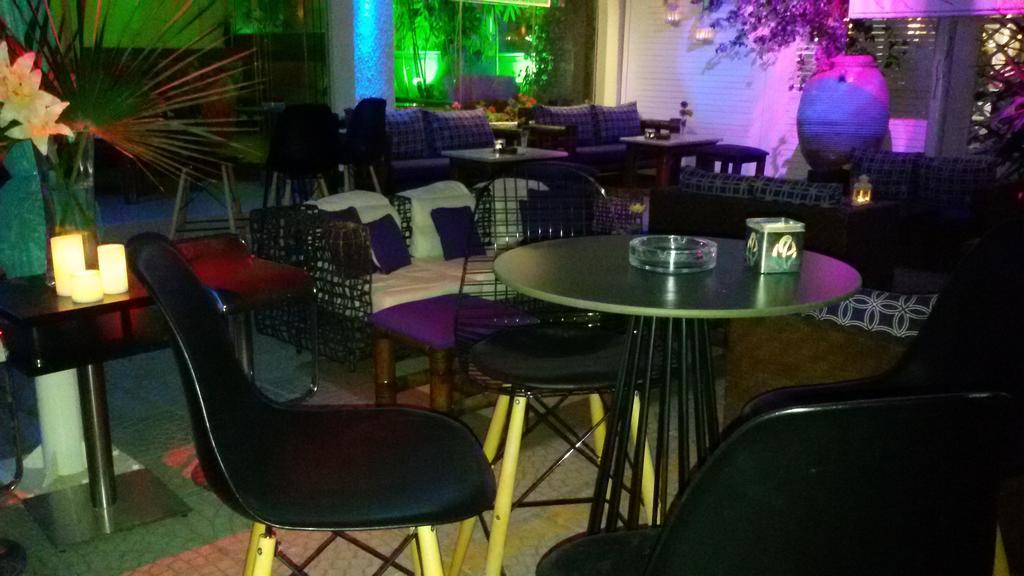 Aparthotel Pantheon Beach Olympiaki Akti
