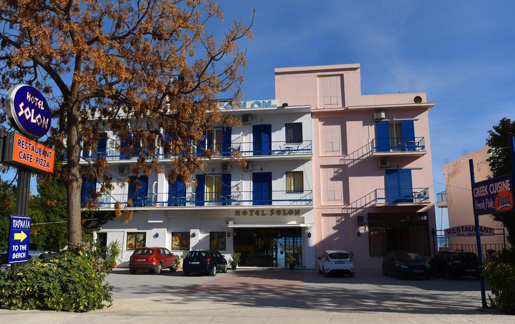 Solon Hotel Tolo