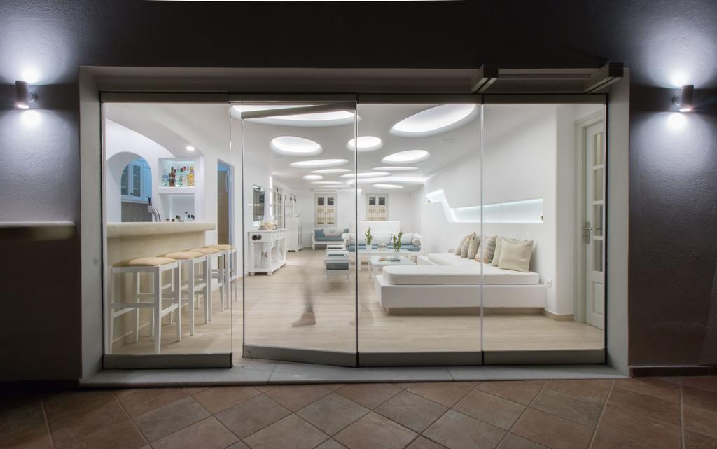 Aparthotel Spiros Naxos City