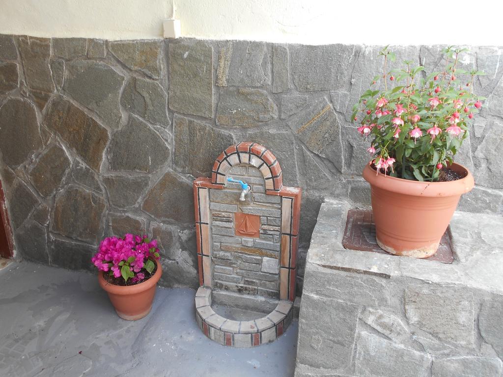 Apartment Eveline House Kallirakhi