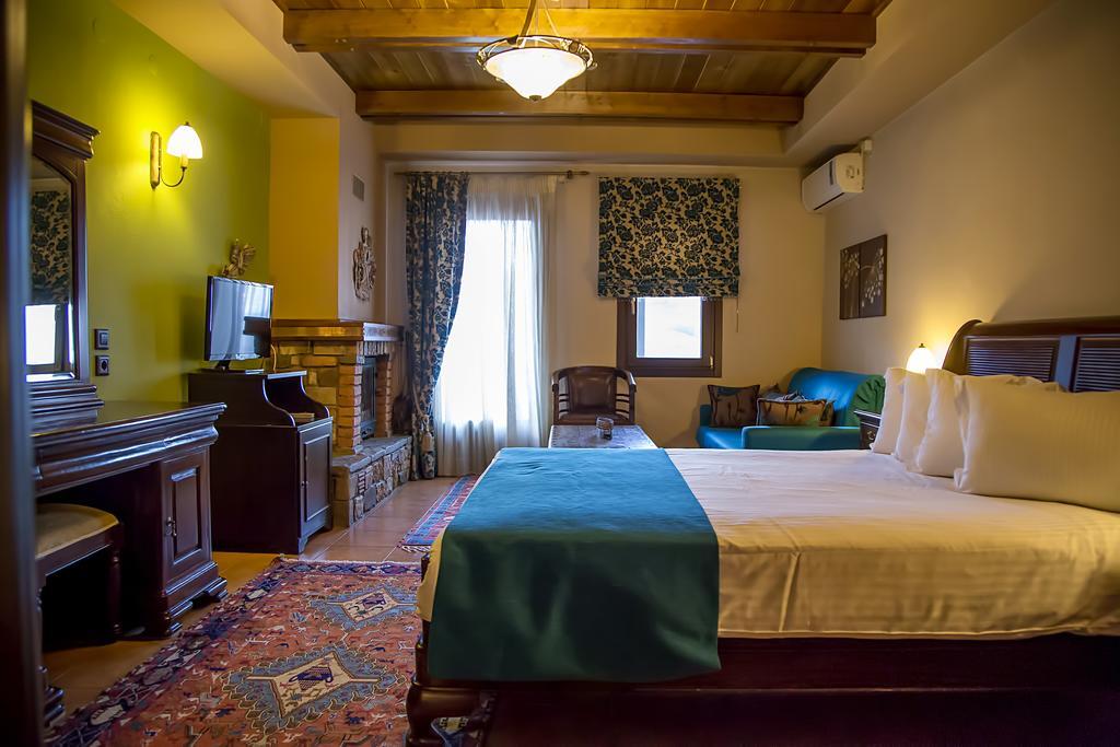 Pandion Luxury Boutique Hotel & Suites With Spa Hotel Neochori (Karditsa)