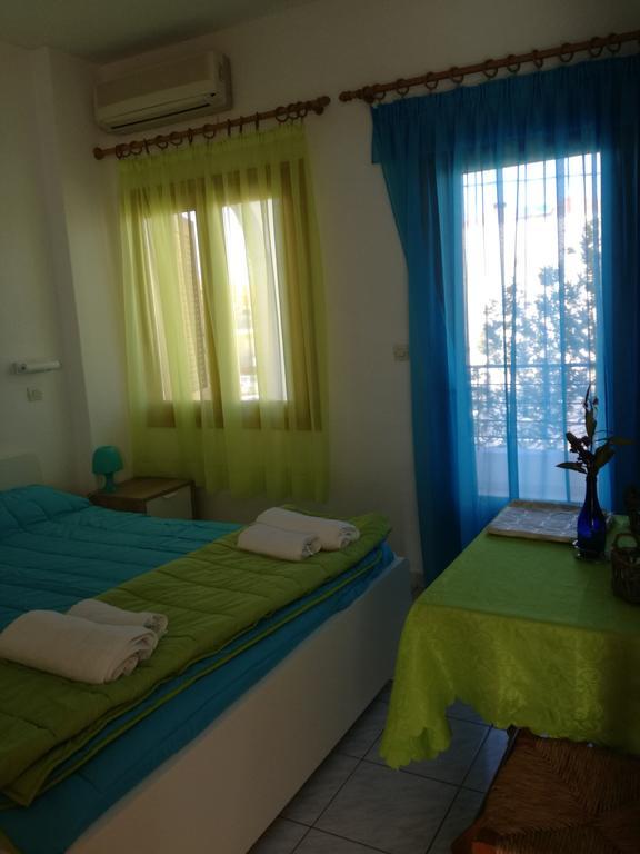 Rappos Studios Apartment *