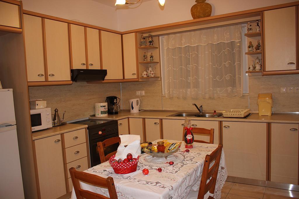 Sofia Filoxenia House Kalyves