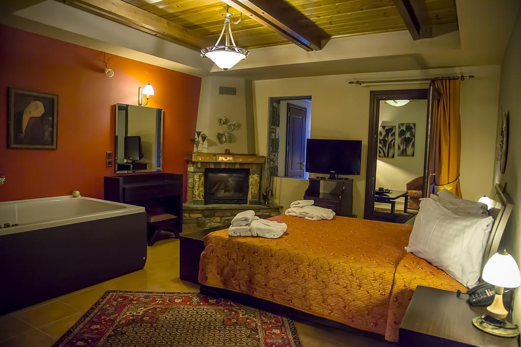 Pandion Luxury Boutique Hotel & Suites With Spa Hotel Neochori (Karditsa)