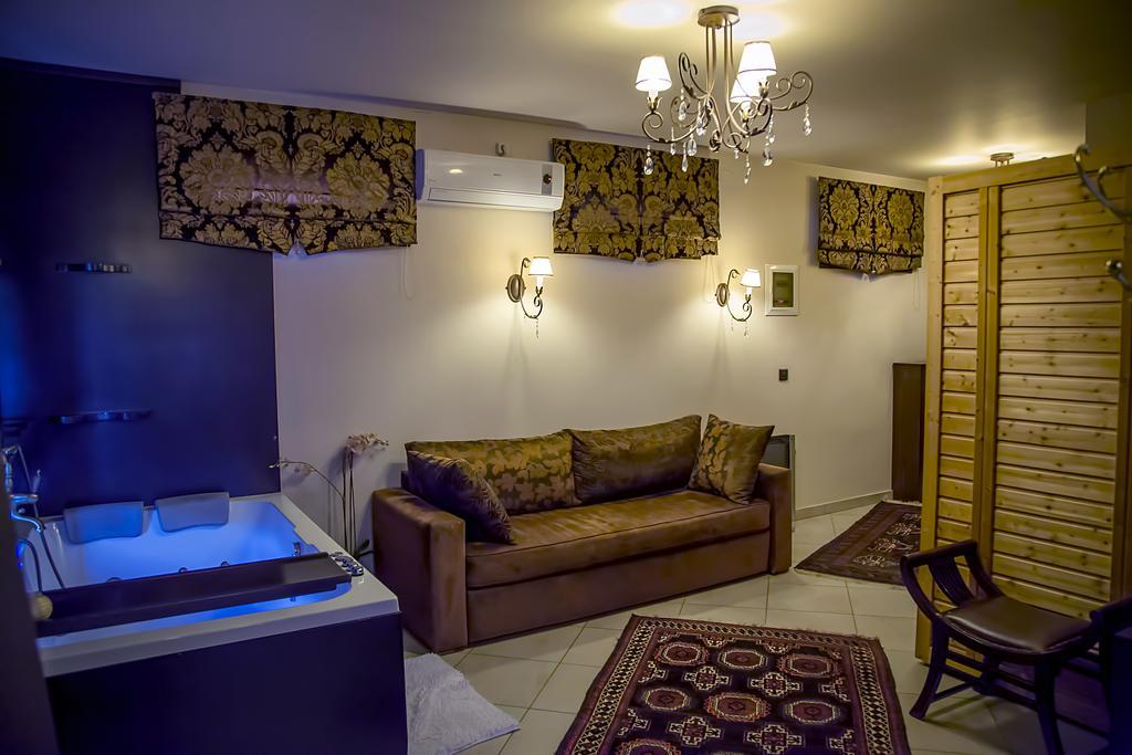 Pandion Luxury Boutique Hotel & Suites With Spa *