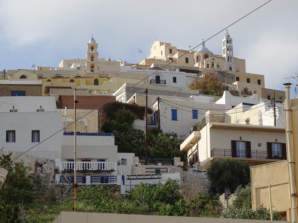 Romanza Apartment Ano Syros