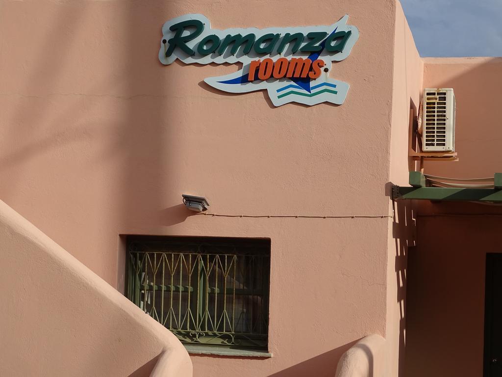 Apartment Romanza Ano Syros