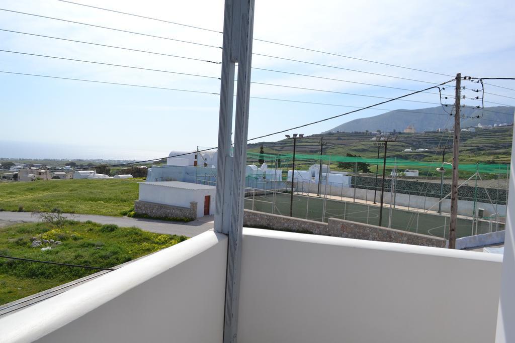 Aelia Santorini Vothon