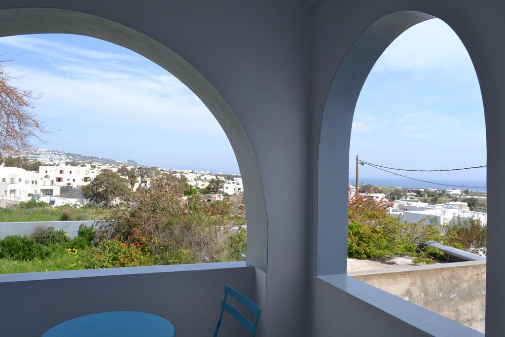 Aelia Santorini Vothon
