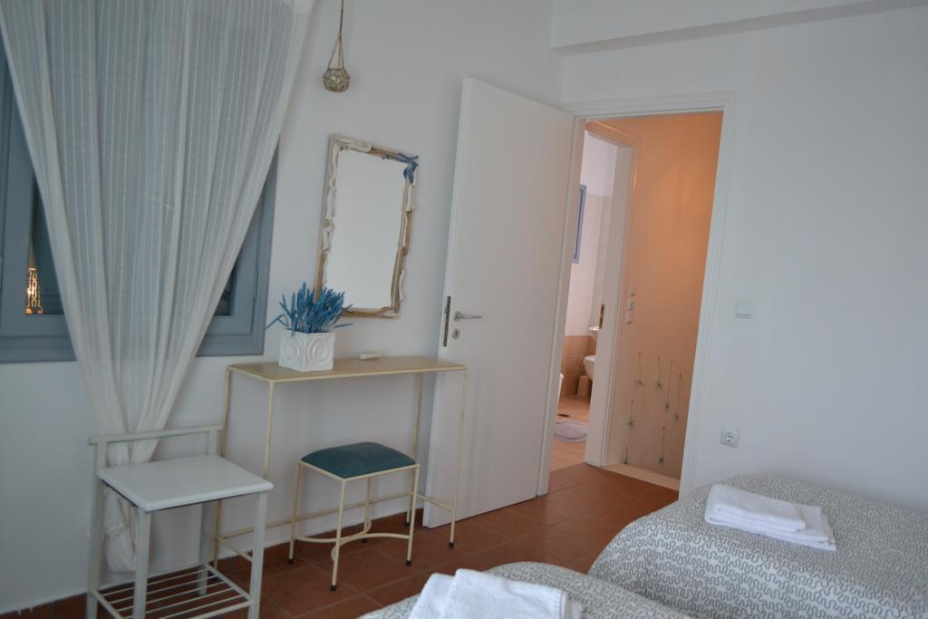 Villa Aelia Santorini