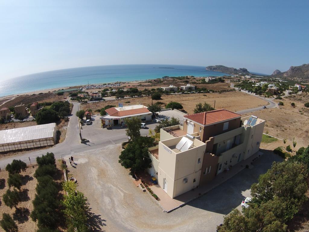 Nikos * Falasarna