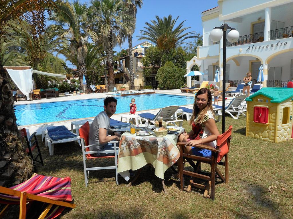Alessandro * Sidari (Corfu)