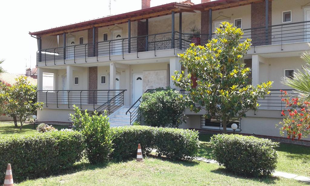 Pansion Argo Apartment *