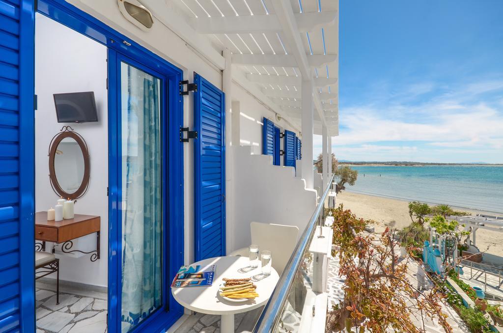 Hotel Saint George Naxos City