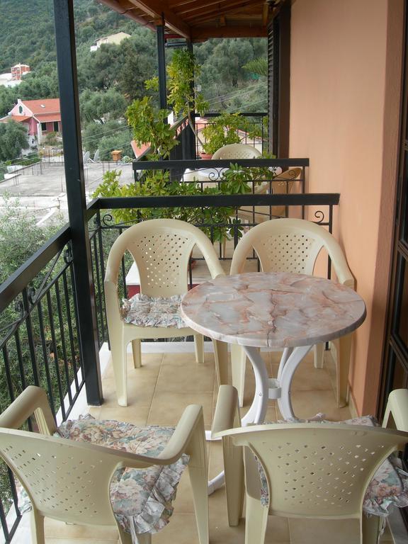 Emilios See View Apartment Apartment Barbati