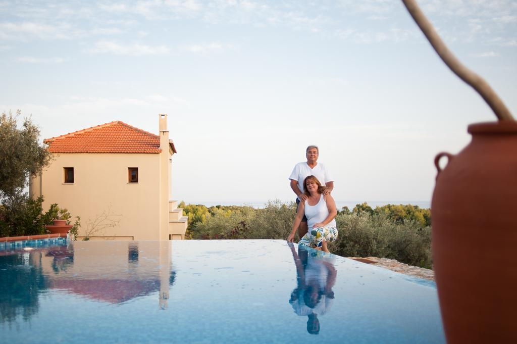 Alonissos Poikilma - Luxury In Alonissos In Nature With Private Pools * Alonnisos Town