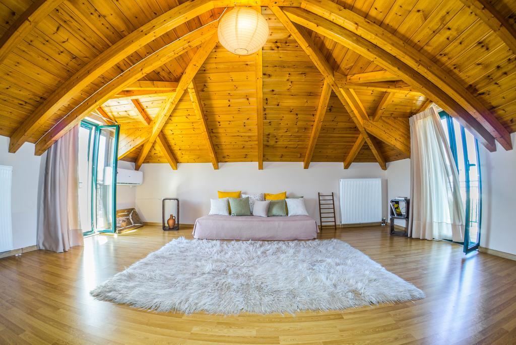 Joya Luxury Villas * Kypseli