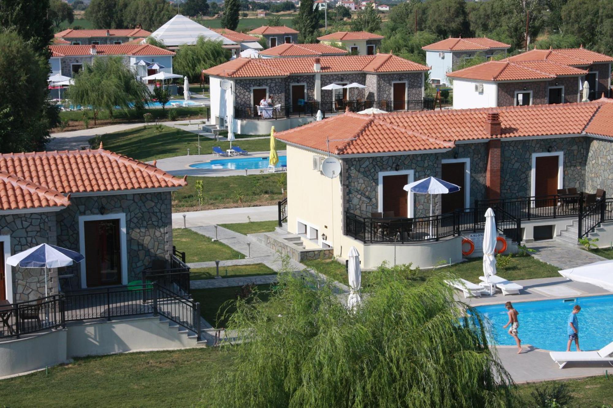 Kalloni Village * Skala Kallonis