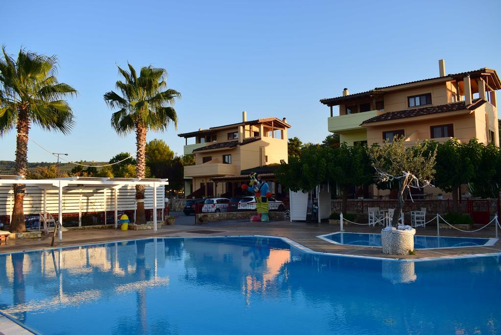 Eugenia Aparthotel Theologos (Phthiotis)