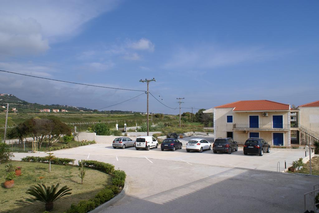 Aparthotel Ammos