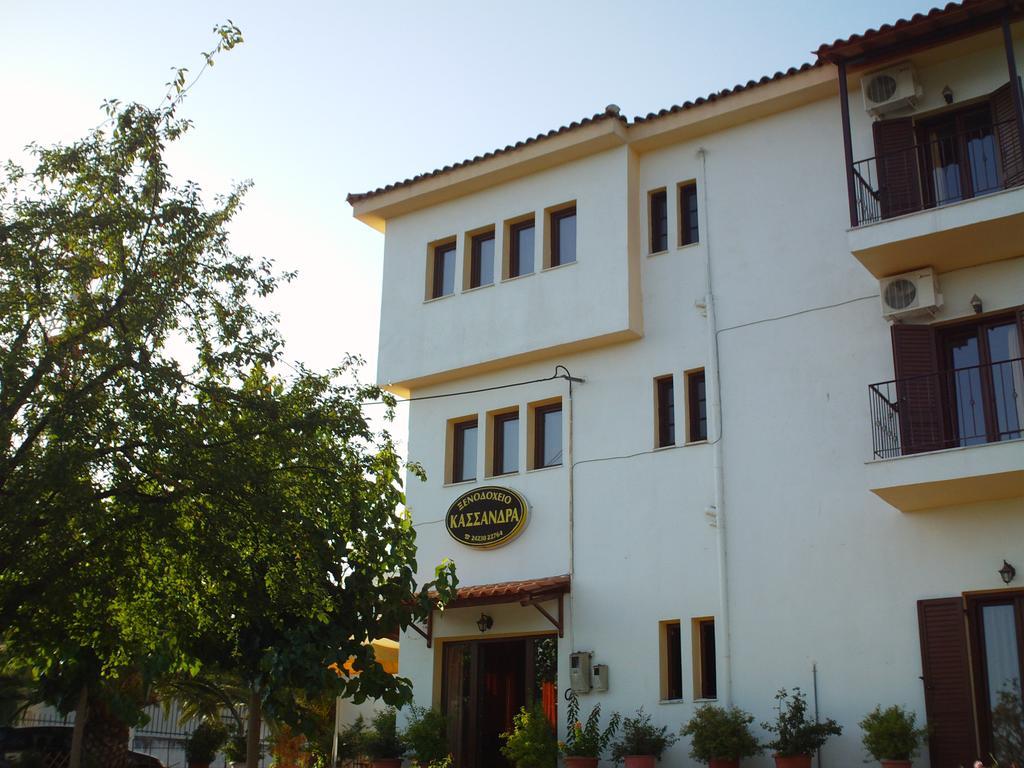 Guest house Kassandra 2*
