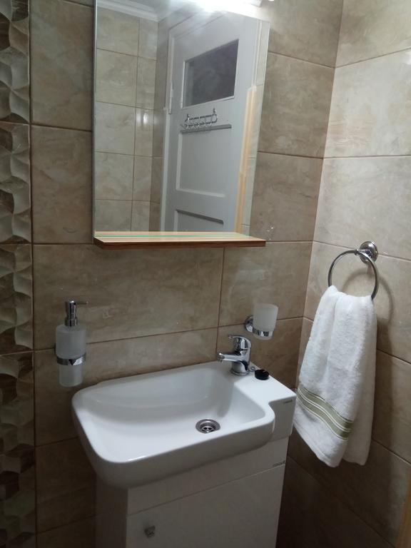 Apartment Nikolitsi Symi