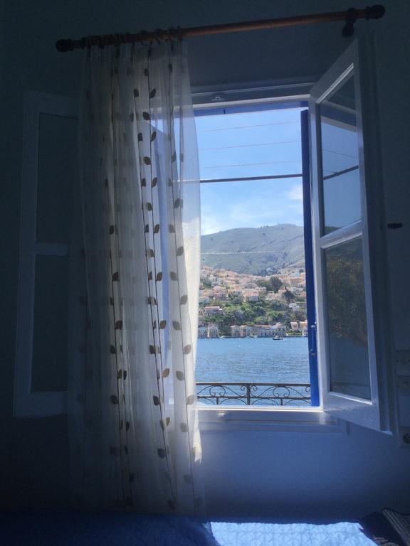 Nikolitsi Symi
