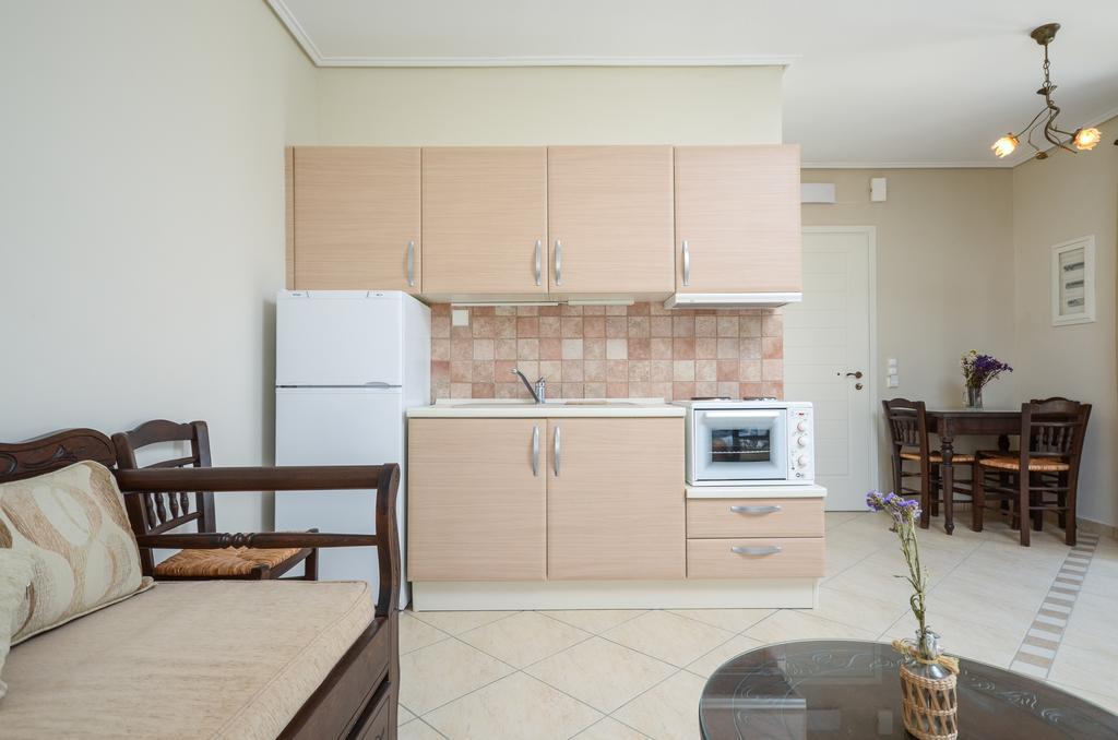 Orkos Sunset Apartment Mikri Vigla