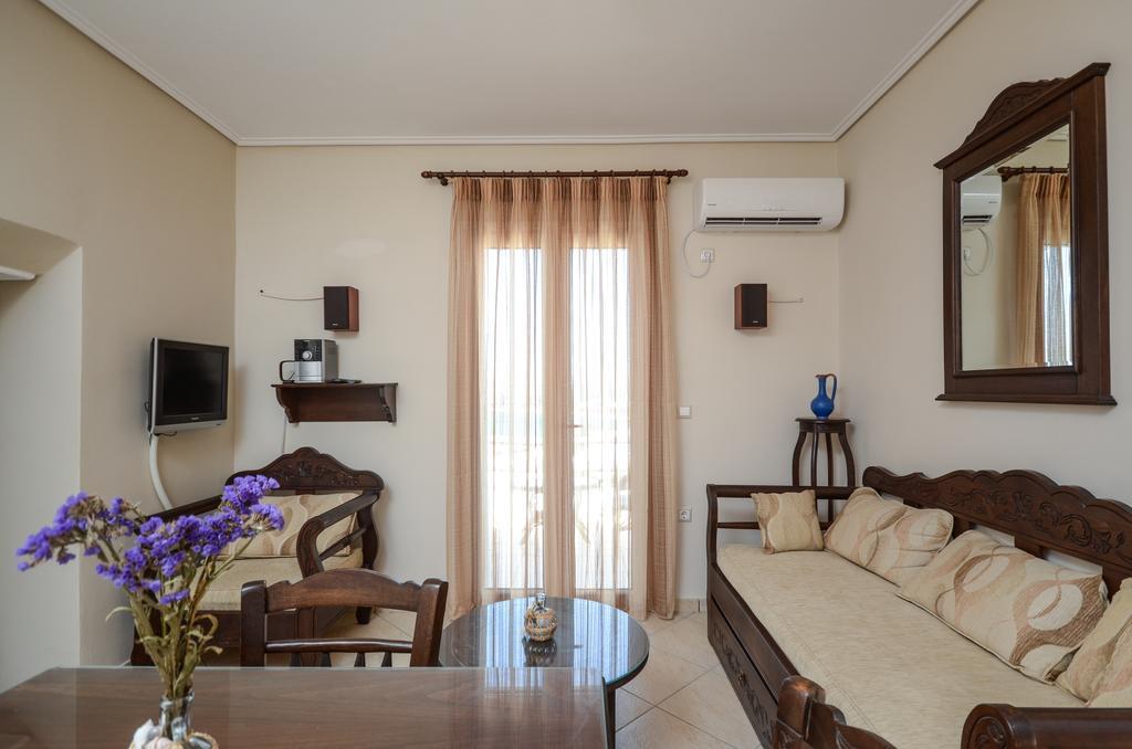 Orkos Sunset Apartment Mikri Vigla