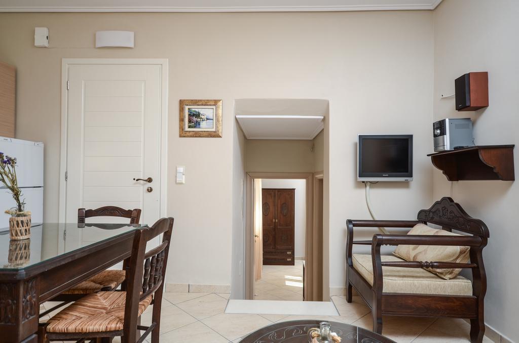 Orkos Sunset Apartment Mikri Vigla