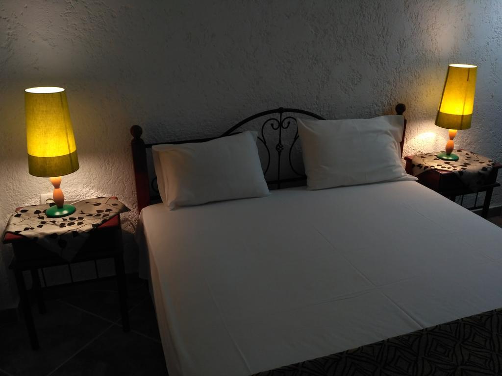 Aparthotel 9 Musses Skala Mistegnon