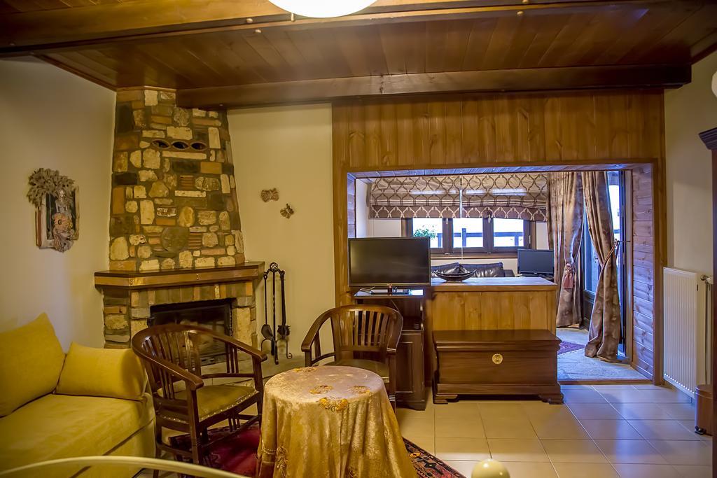 Hotel Pandion Luxury Boutique Hotel & Suites With Spa *