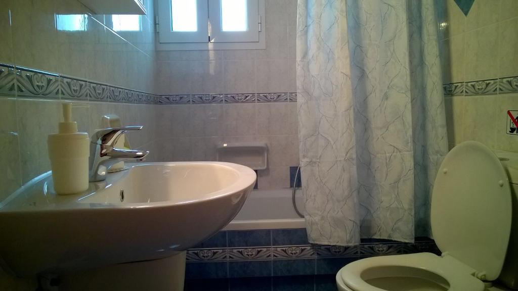Apartment Stolidi Adamantas (Milos)
