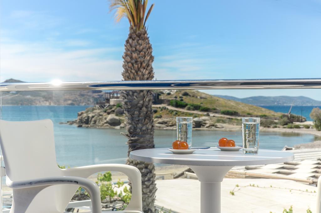 Saint George * Naxos City