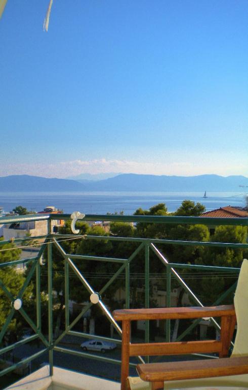 Sagini Boutique Hotel 3* Loutra Edipsou (Evia)
