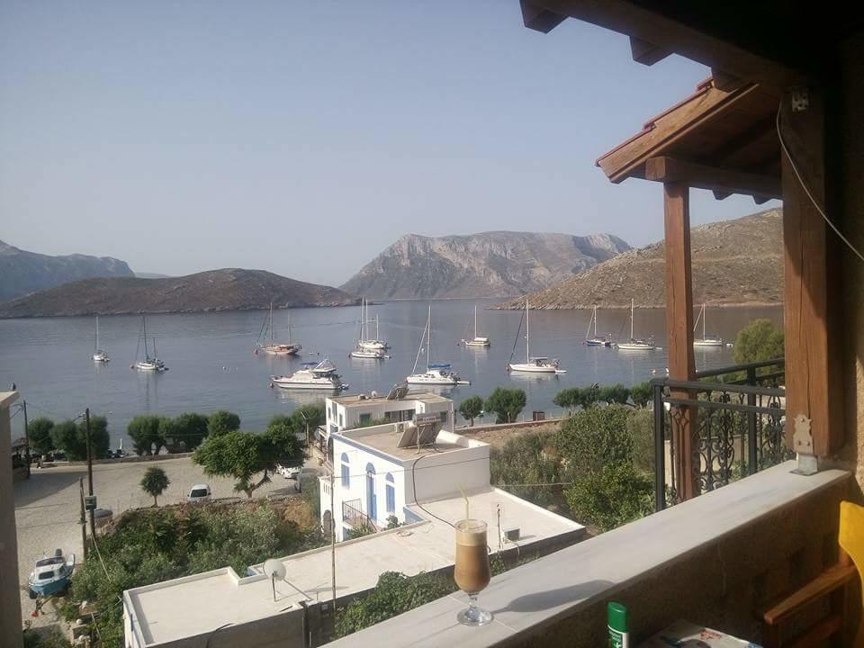 Apartment Kalotina's Emborios