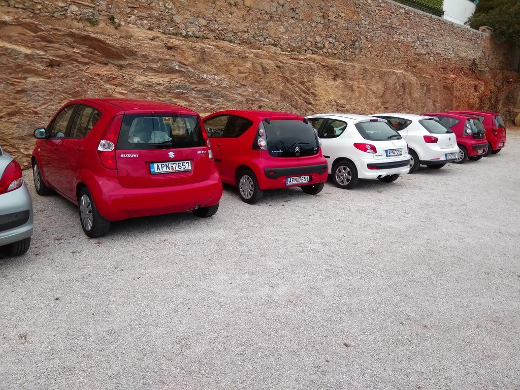 Hotel New Aegli Poros Town