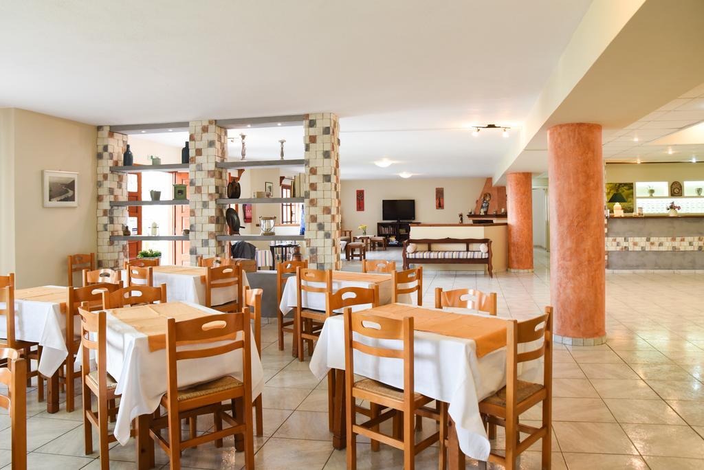 Eleana Hotel 2*