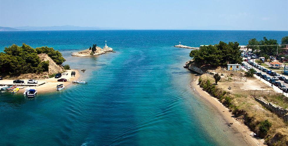 Portes Summer House Holiday home Nea Poteidaia