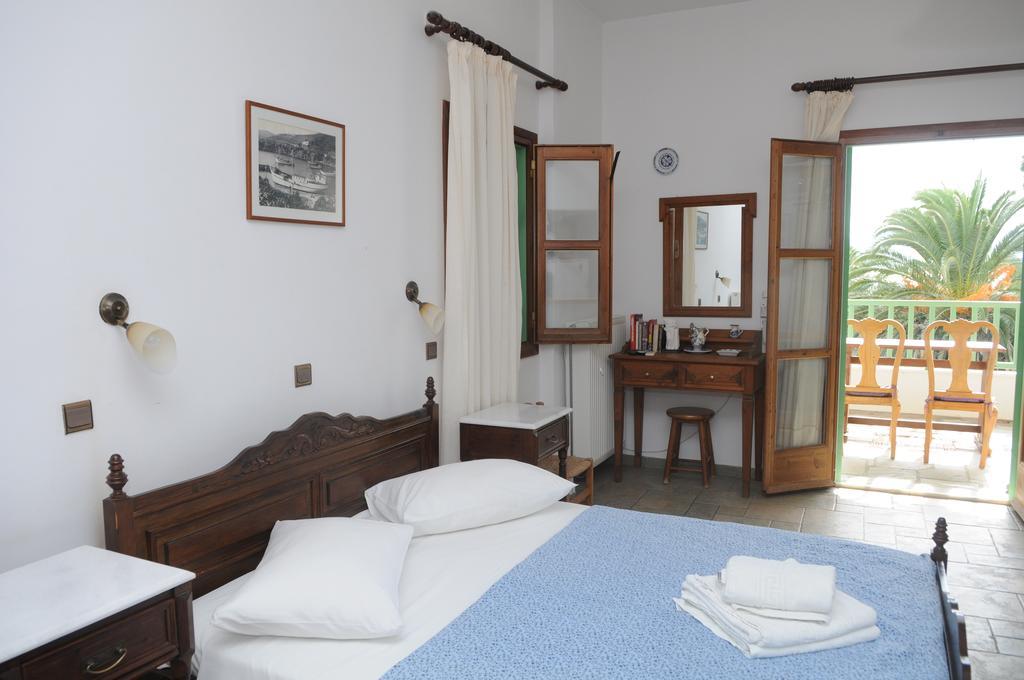 Pegasus & Apartment Skyros