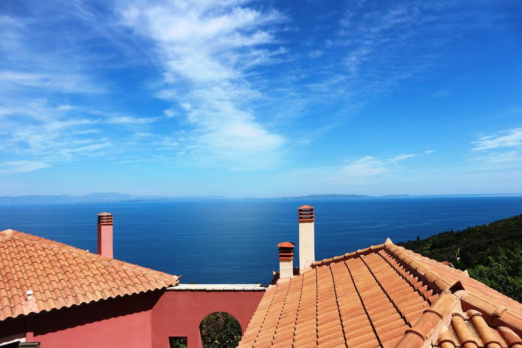 Dio Villa Leonidio