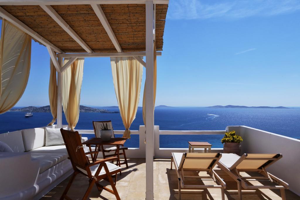 La Maison Blanche 3* Agios Stefanos (Mykonos)