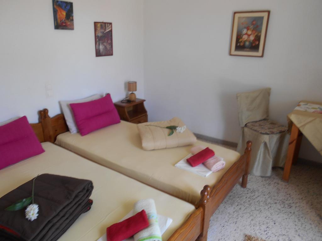 Kassimiotis Aparthotel *